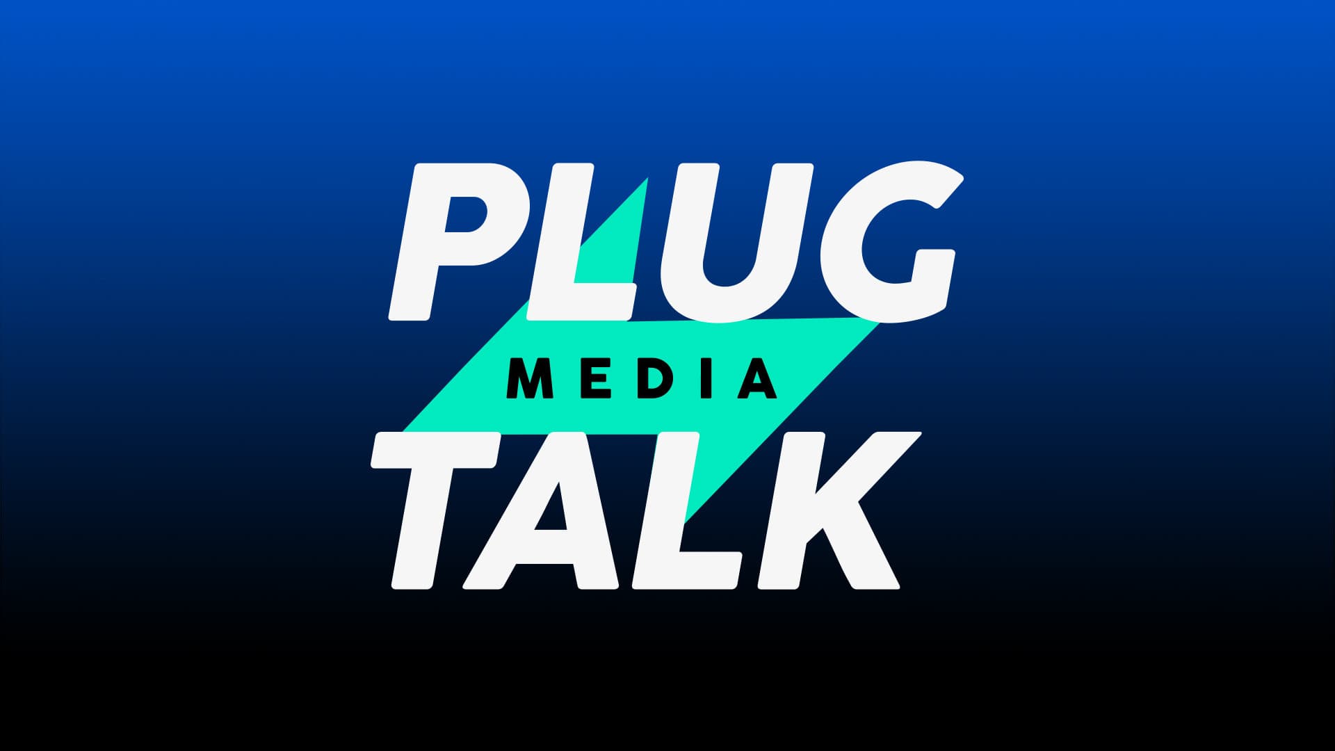 Plug Talk Media OOH Advertising logo