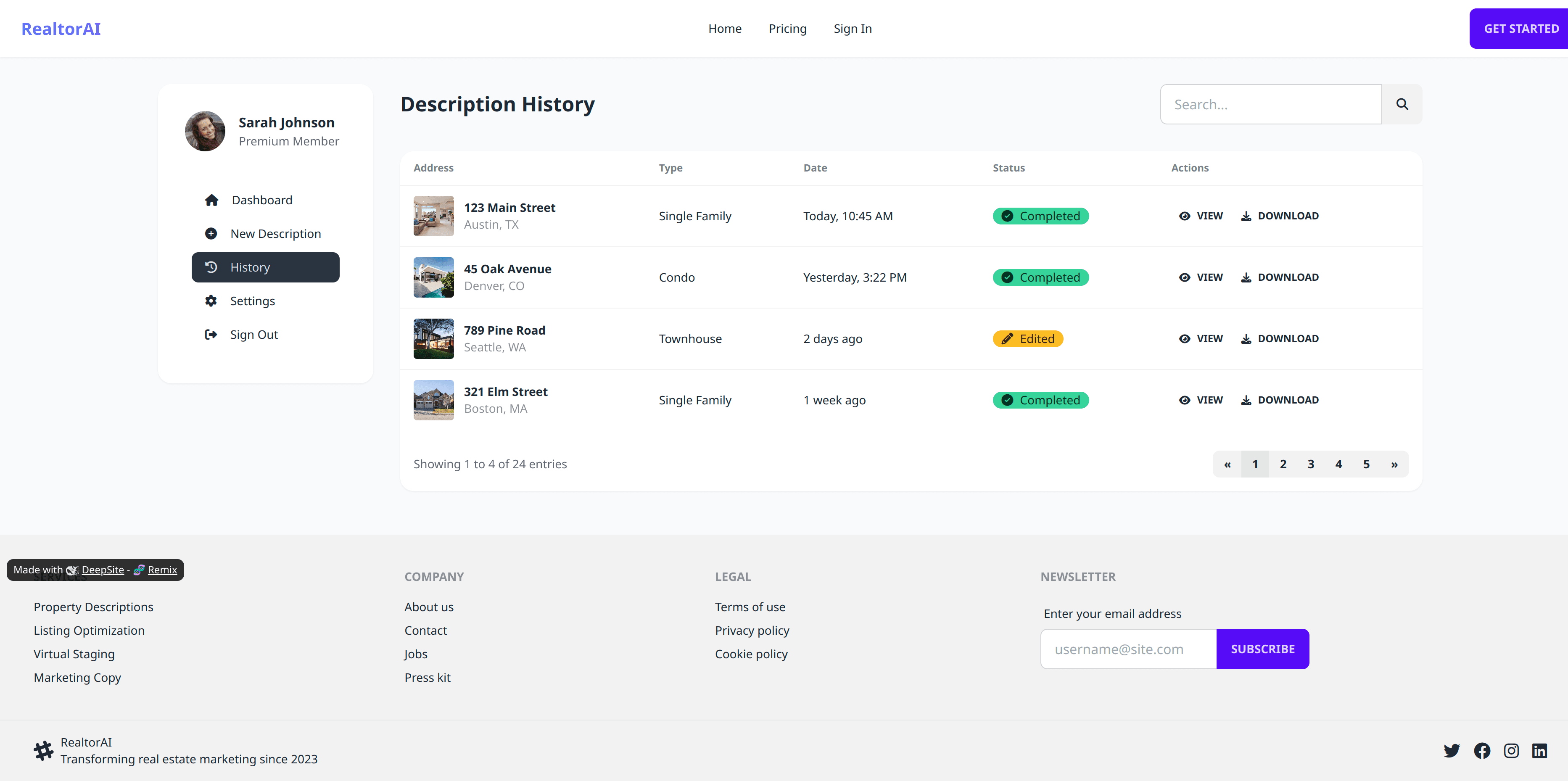 Product screenshot 1