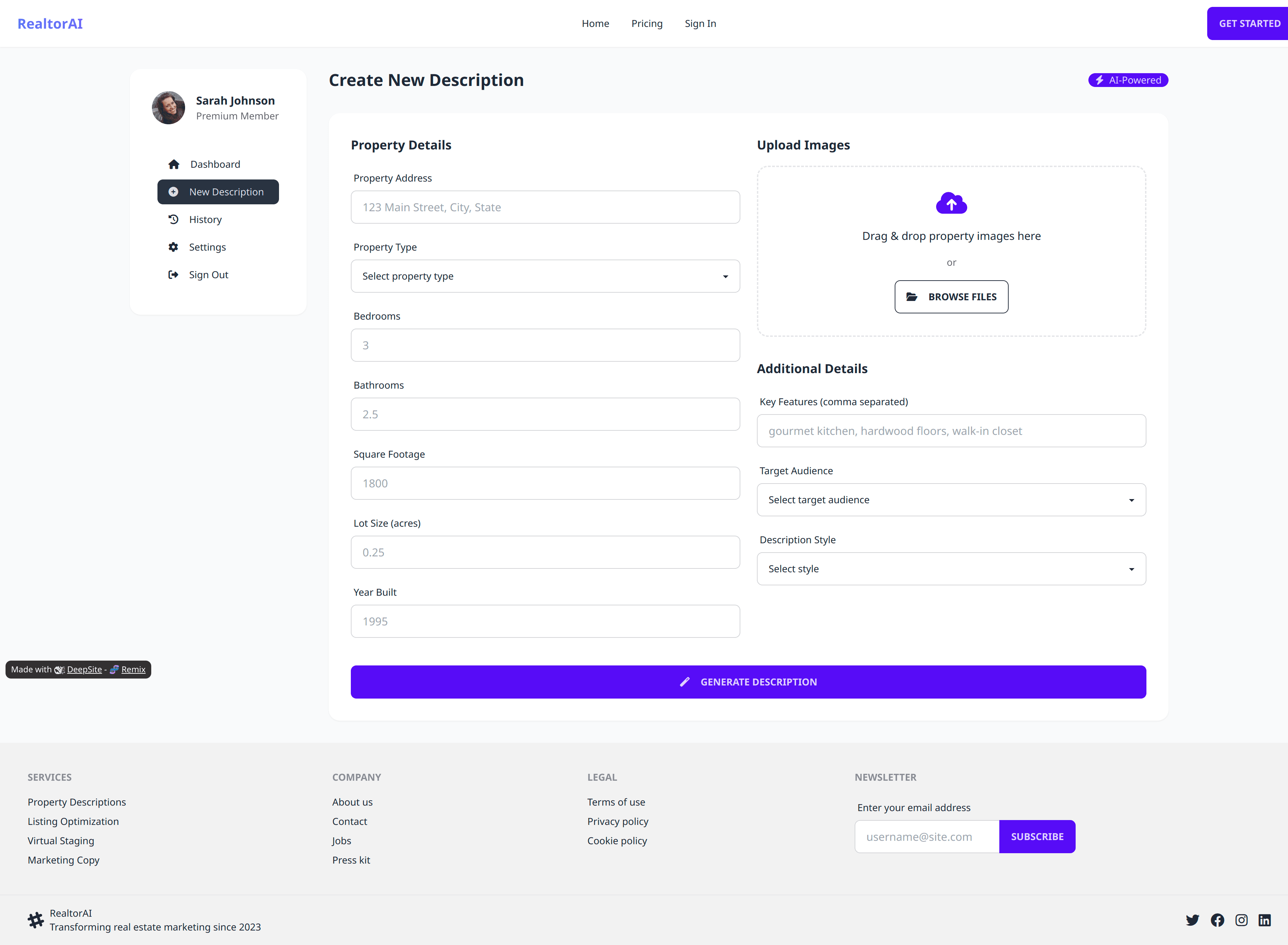 Product screenshot 2