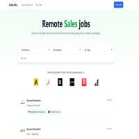 Remote Sales Jobs | Work From Anywhere