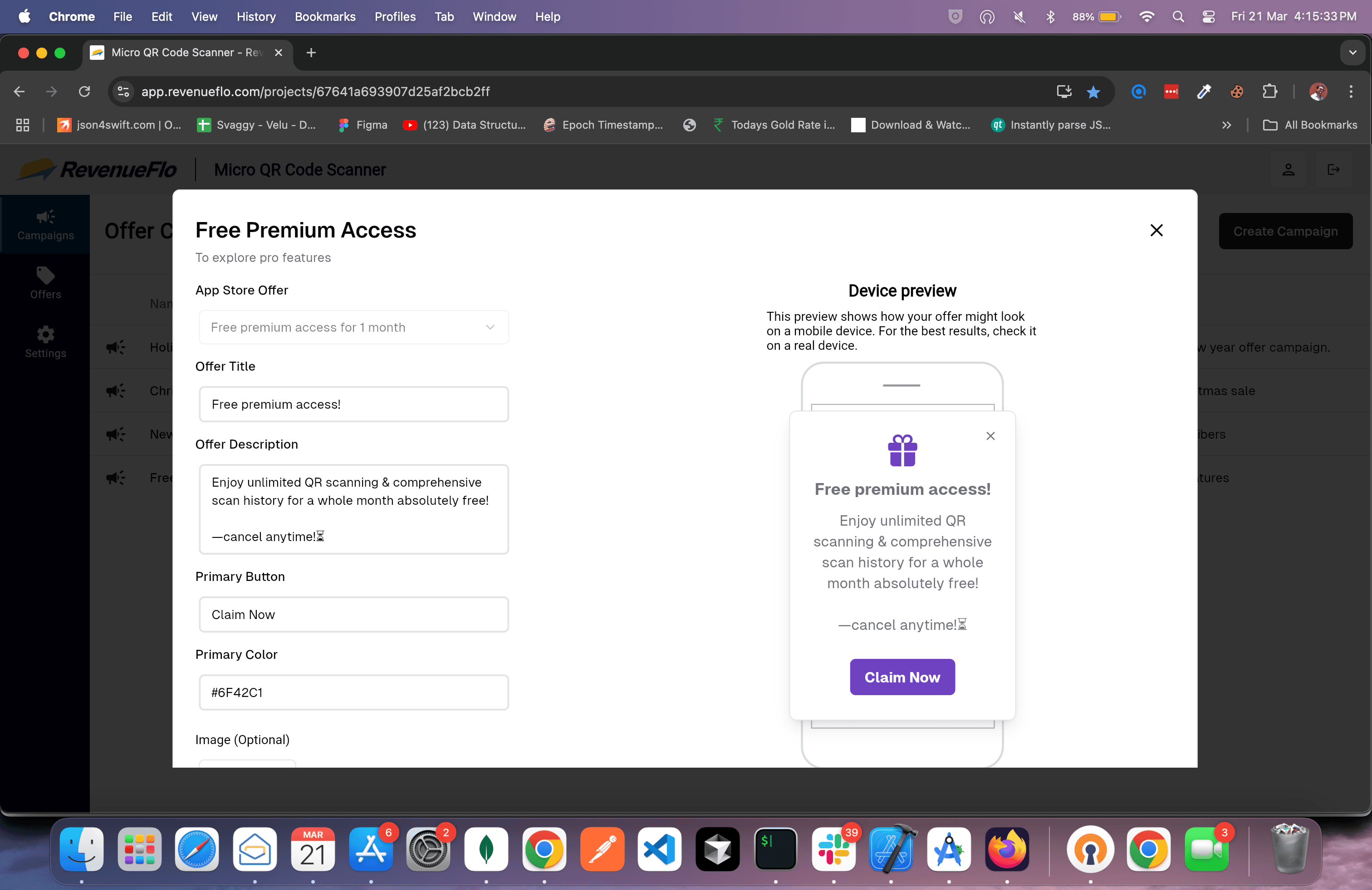 Product screenshot 2