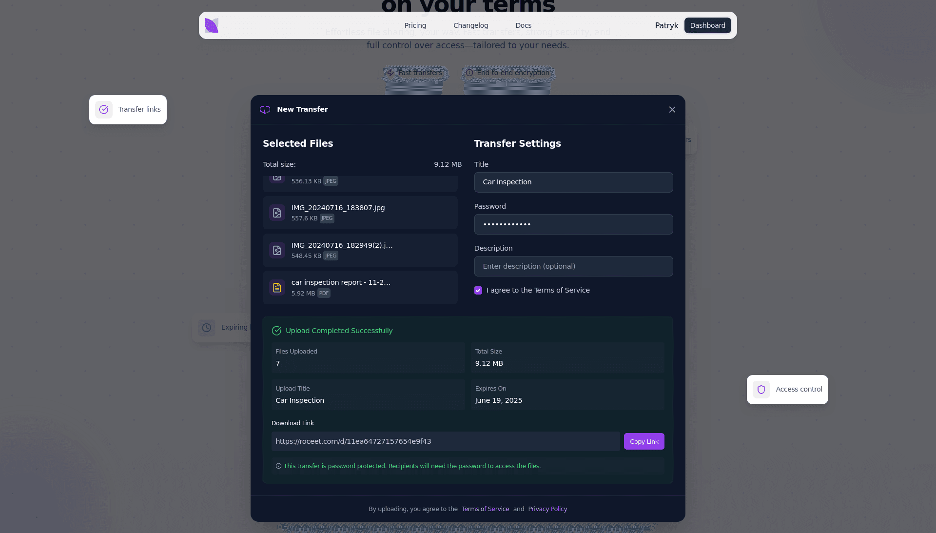 Product screenshot 1