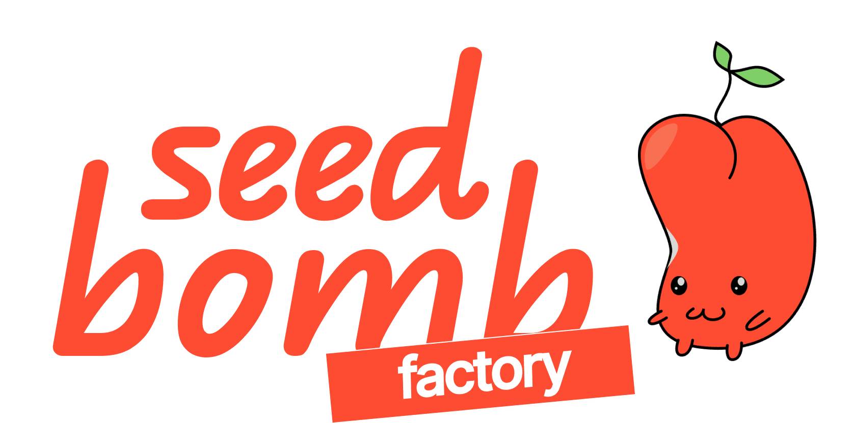 Seedbomb Factory logo