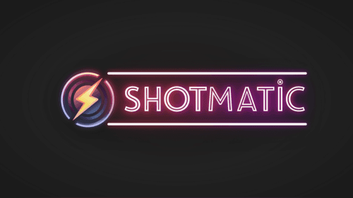 Shotmatic - Video Creation on Automatic logo