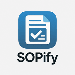 Sopify: HTML SOP Creator with Screenshot Annotation