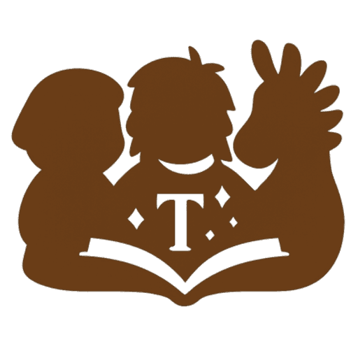 Talea - Personalized Stories for Kids logo