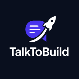 TalkToBuild AI - Your AI Companion