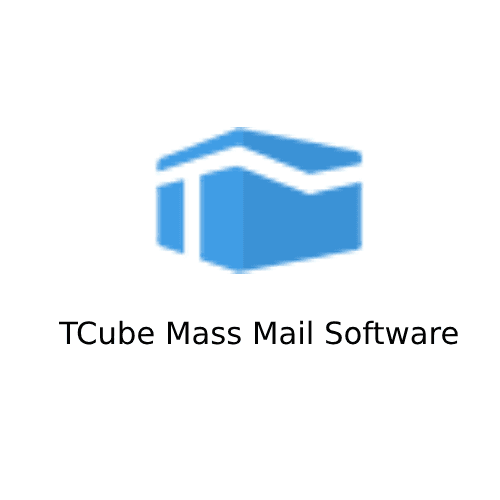 TCubeMail Mass Mail logo
