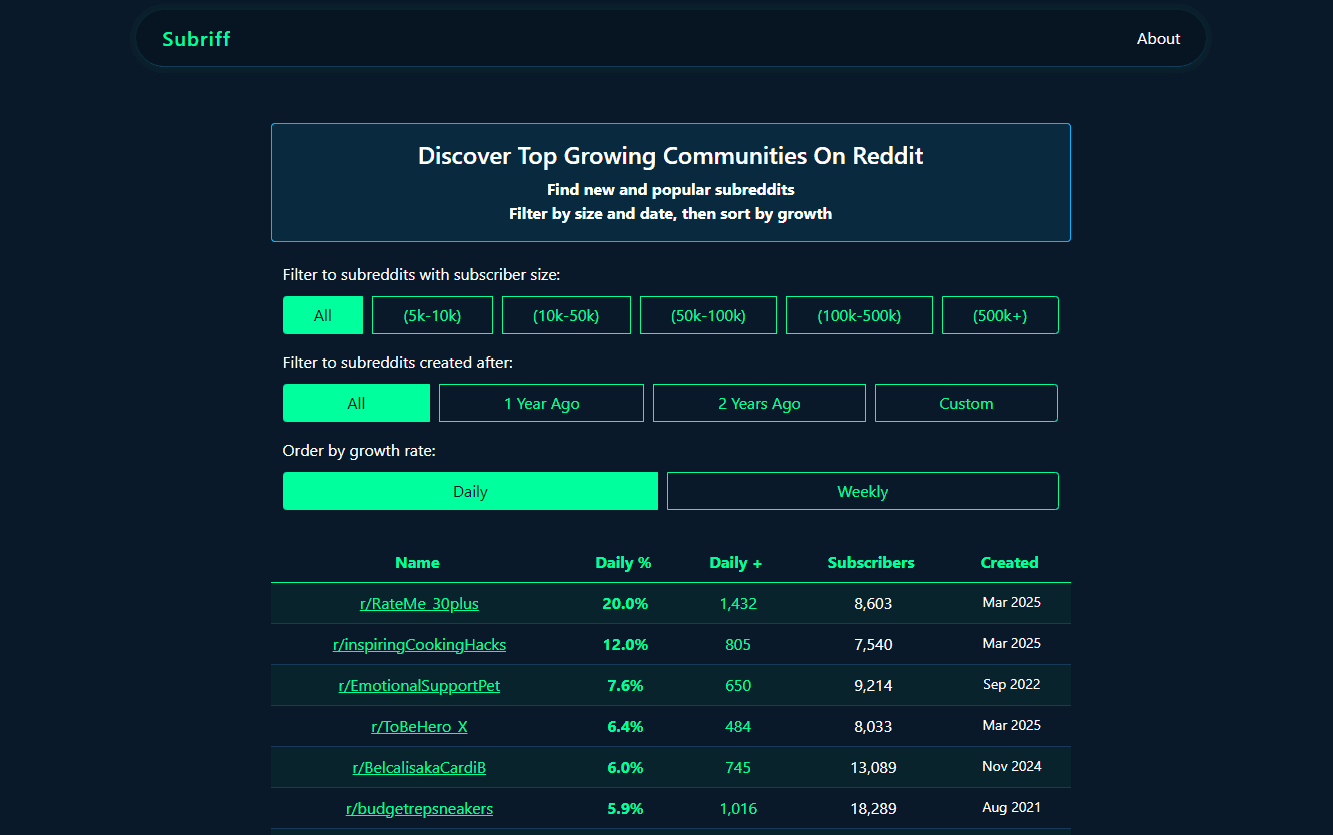 Product screenshot 1