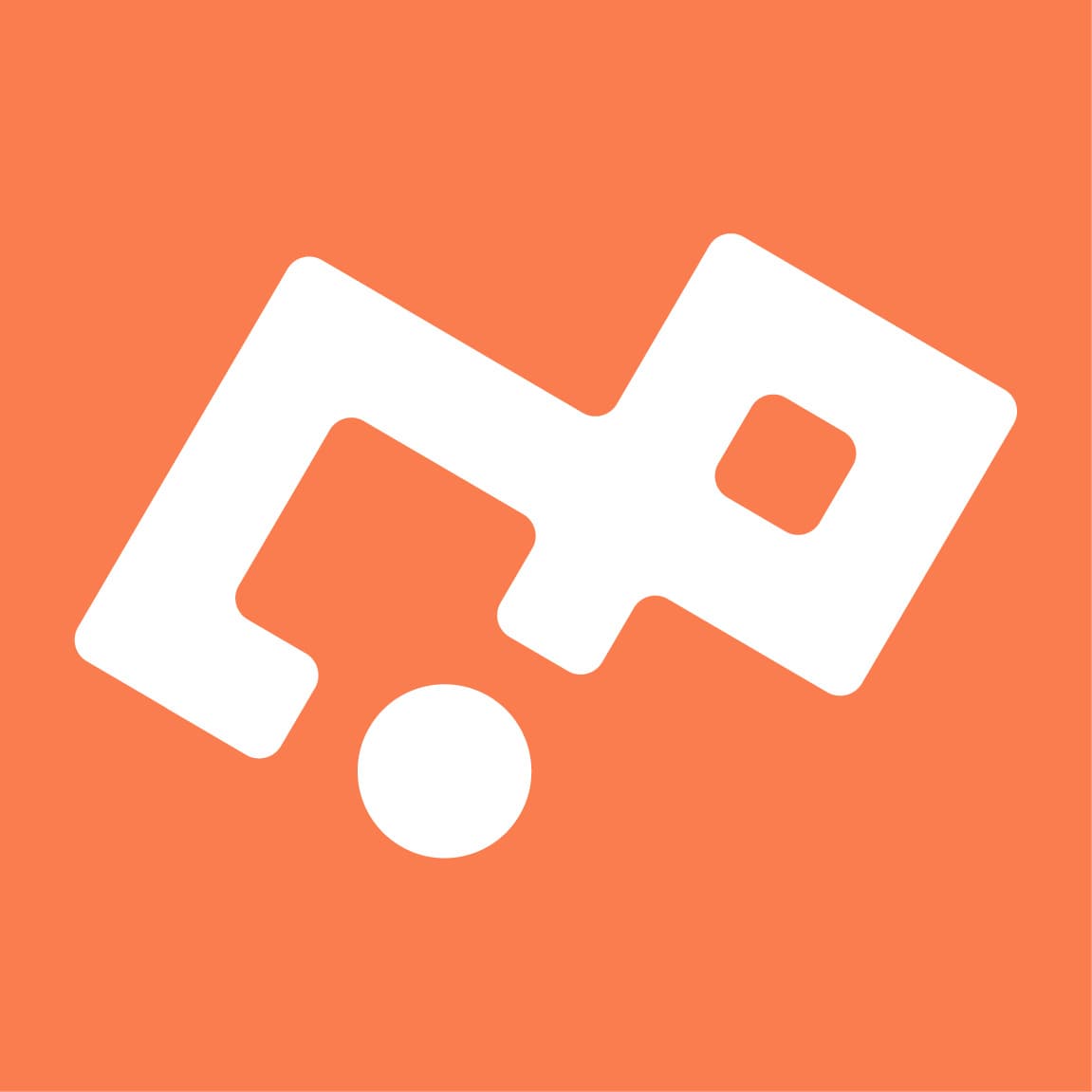 Trespot - Connect with Travelers & Plan Adventures logo