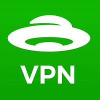 UFO VPN: Free Proxy VPN Server | Unlimited & Safe Browsing logo