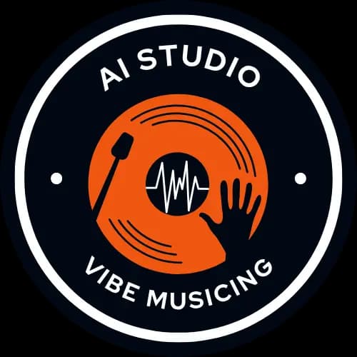 Vibe Musicing | AI Music Generator logo