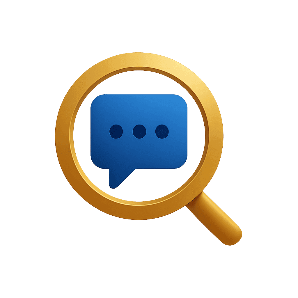 YouTube Comment Finder - Efficient Comment Search Tool logo